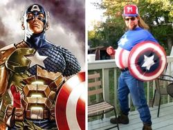 Deretan Cosplay Konyol Ini Bikin Ngakak