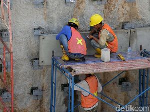 Beda Suara Pengusaha soal Puluhan Ribu Kontraktor Gulung Tikar