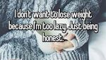 Tak Semua Orang Ingin Kurus, Ini Alasan Jujur yang Pernah Terungkap