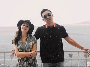 Nikita Willy dan Indra Priawan Akan Bulan Madu ke Antartika