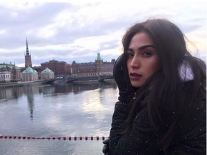 Jessica Iskandar Pamit ke Amerika, Dulu Pulang Bawa El Barrack