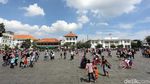 Berwisata Menyelusuri Sejarah di Kota Tua