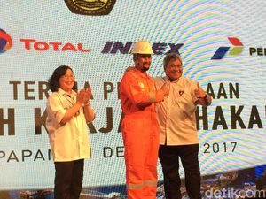 Sah, Pertamina Kelola Blok Mahakam