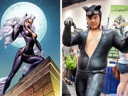 Deretan Cosplay Konyol Ini Bikin Ngakak