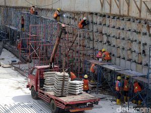 Kontraktor Putar Otak Cari Sumber Pendanaan Proyek Infrastruktur