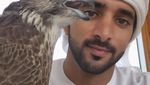 Foto: Jepretan Kece Pangeran Dubai