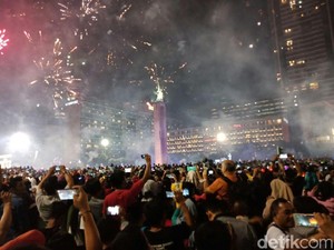 Aceh 7 Tahun Larang Pesta Tahun Baru, dari Doa Bersama-Mercon