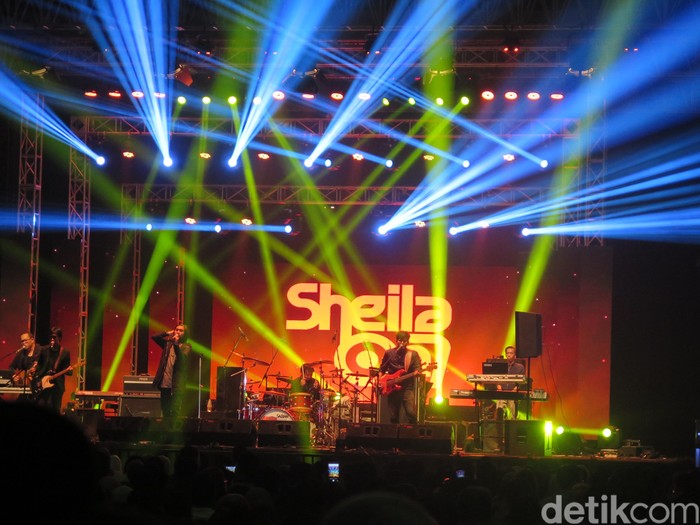 Sheila on 7