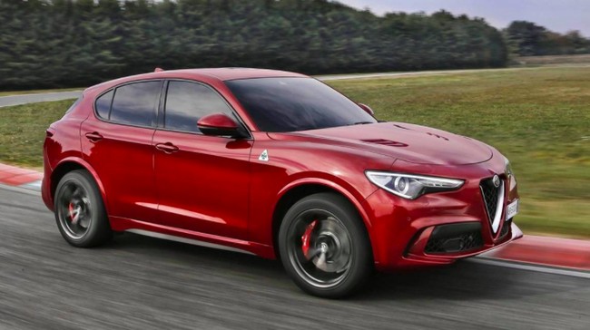 10 SUV Tercepat di Dunia