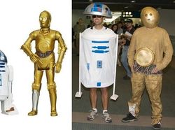 Deretan Cosplay Konyol Ini Bikin Ngakak