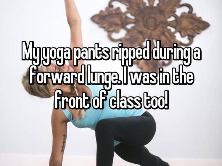 Berbagai Insiden Paling Memalukan di Kelas Yoga, Pernah Mengalaminya?