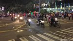 Perjalanan Larangan Motor Lewat di Jl Thamrin Hingga Dibatalkan MA