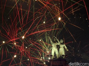Pantau! Info Penting Jelang Malam Tahun Baru