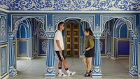 Hubungan Nikita Willy dan kekasih disebut serius. Foto: (instagram indpriw)