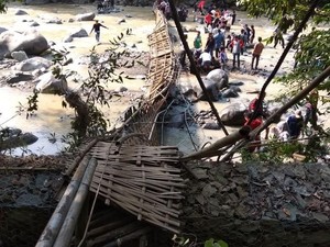 Jembatan Penangkaran Rusa Putus, Polisi akan Panggil Perhutani