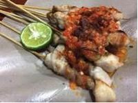 Sate Taichan (Foto: Dok Detikcom)