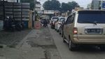 Foto: Mulus... Ini Before-After Jalan Kado Ahok di Bekasi