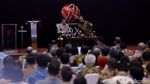 JK Buka Perdagangan Bursa