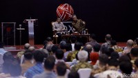 JK meyakini, tahun ini pertumbuhan ekonomi Indonesia akan kembali melanjutkan tren positif. Meskipun tahun lalu ada sejumlah anomali dalam perekonomian, namun dia meyakini pertumbuhan tahun ini akan lebih kencang dari tahun sebelumnya.