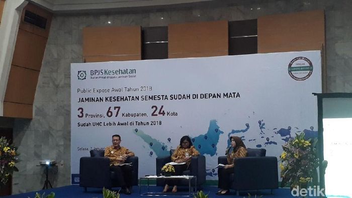 Foto: Fadhly Fauzi Rachman/detikFinance Foto: Fadhly Fauzi Rachman/detikFinance