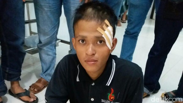 Polisi Lumpuhkan Pencuri Spesialis Bersenjata dengan Timah Panas