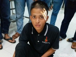 Polisi Lumpuhkan Pencuri Spesialis Bersenjata dengan Timah Panas