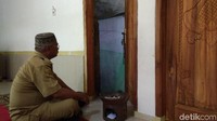 Selain sumur, ada juga Balong Buyut Ribut, airnya juga dipercaya memiliki khasiat dapat menyembuhkan penyakit (Sudirman Wamad/detikTravel)