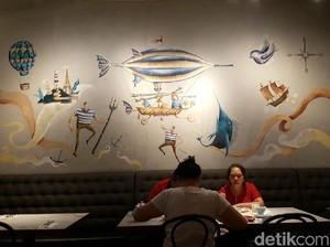 Porto Bistreau : Gurihnya Truffle Steak Ala Gourmet dengan Harga Ramah