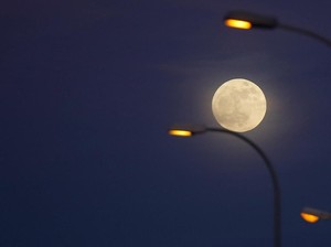 Supermoon Picu Banjir Rob, Masyarakat Sumut Diimbau Siaga