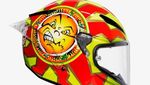 Helm Valentino Rossi Edisi 20 Tahun, Mau?