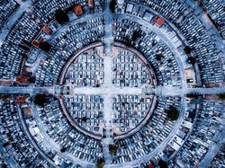 Deretan Foto Keren Karya Jawara Kontes Drone 2017