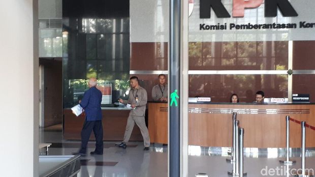 Eks Menko Dorodjatun Penuhi Panggilan KPK Terkait Kasus BLBI