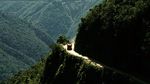 Ngeri! Berani Lewat Jalan Paling Berbahaya di Dunia?