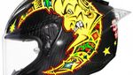 Helm Valentino Rossi Edisi 20 Tahun, Mau?