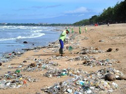 Fenomena Sampah di Bali
