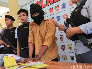 Predator Anak di Blitar Menyaru Polisi untuk Perdayai Korban