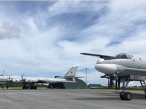 Australia Khawatir Latihan Militer Rusia di Indonesia