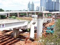 Fakta Seputar Ambruknya Girder Tol