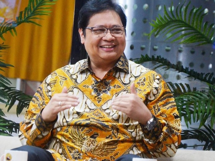 Airlangga Hartarto