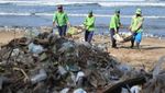 Foto: Wajah Bali yang Penuh Sampah