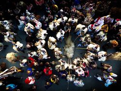 Deretan Foto Keren Karya Jawara Kontes Drone 2017