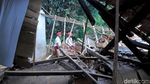 Miris, Gedung Sekolah di Sumedang Roboh