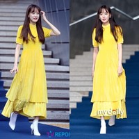 Namun kedekatan G-Dragon dan Lee Joo Yeon telah diincar media lokal Dispatch. Di awal tahun 2018, Dispatch pun mengungkap foto-foto kebersamaan mereka yang telah berkencan di Pulau Jeju dan apartemen. Meski begitu, sampai saat ini belum ada konfirmasi dari kedua agensi. Foto: Instagram Juppal