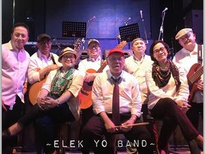 Keren! Para Menteri Bakal Manggung di Java Jazz