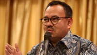 Sudirman akan mengumumkan nama cawagub sebelum masa pendaftaran atau injury time Pilgub.