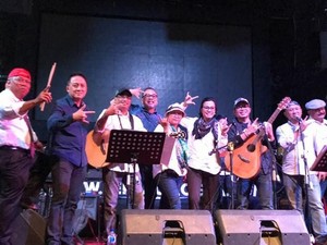 Termasuk Para Menteri, Ini Kolaborasi yang akan Ada di BNI Java Jazz 2018