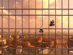 Deretan Foto Keren Karya Jawara Kontes Drone 2017