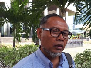 Saat BW Bawa-bawa Mandalika Usai Urus Kasus Formula E di KPK