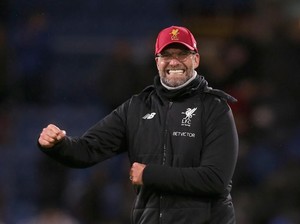 Cerita Klopp Dulu Tolak MU dan Pilih Liverpool