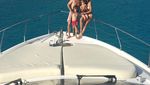 Foto: Liburan Seksi Mantan Super Model Alessandra Ambrosio